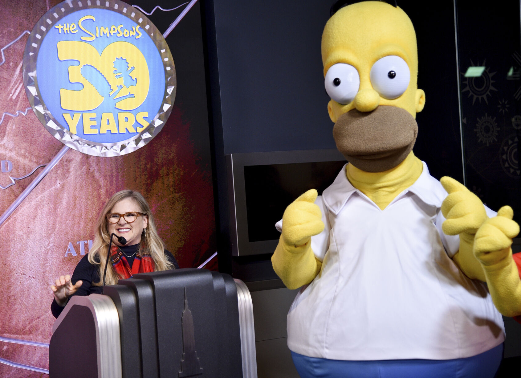 Nancy Cartwright